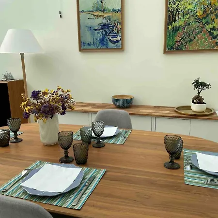 Appartamento Entire Jardin Du Luxembourg *